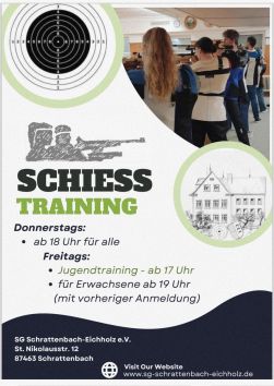 schiess training